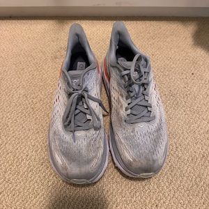 Hoka running sneakers